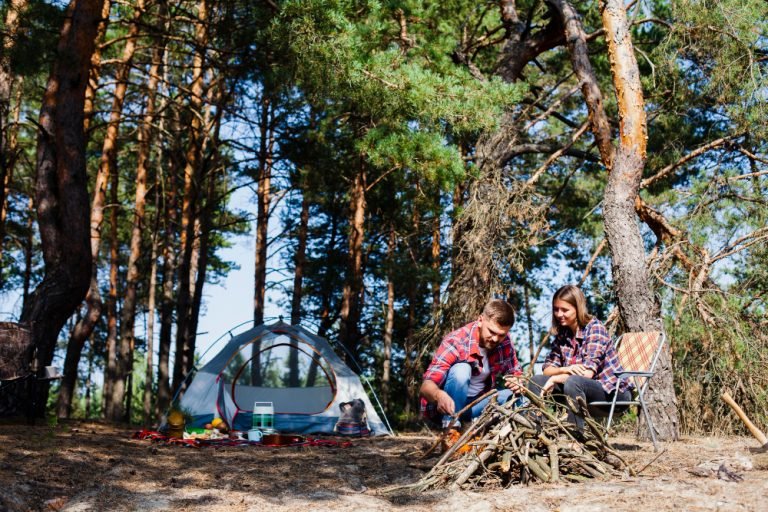 Ayder Yaylası’nda Yeni Turizm Sezonuna Özel Kamp Alanları